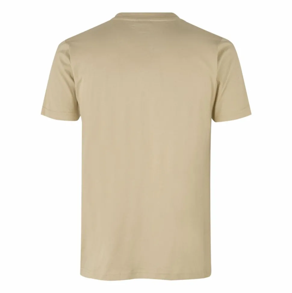 ID Yes Herre T-shirt - Kit