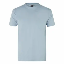 ID Yes Herre T-shirt - Lys Blå