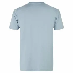 ID Yes Herre T-shirt - Lys Blå