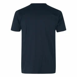 ID Yes Herre T-shirt - Navy