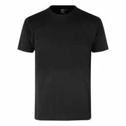 ID Yes Herre T-shirt - Sort
