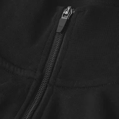 ID Zip Herre Sweatshirt - Black