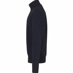 ID Zip Herre Sweatshirt - Navy