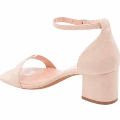 Ideal Shoes Dame Sandaler - Beige