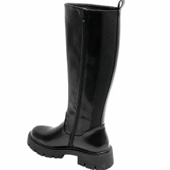 Ideal Shoes Dame Støvler - Black