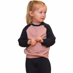 Impala Alpha Børne Sweatshirt - Woodrose