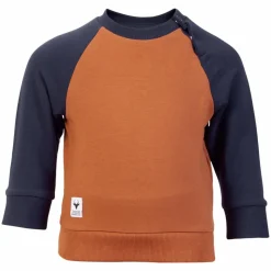 Impala Alpha Børne Sweatshirt - Dark Ochre