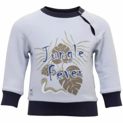 Impala Alpha Børne Sweatshirt - Gray Dawn