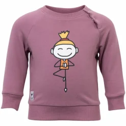 Impala Alpha Børne Sweatshirt - Mellow Mauve