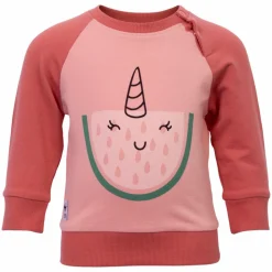 Impala Alpha Børne Sweatshirt - Faded Rose