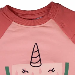 Impala Alpha Børne Sweatshirt - Faded Rose