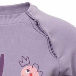 Impala Alpha Børne Sweatshirt - Lavender gray