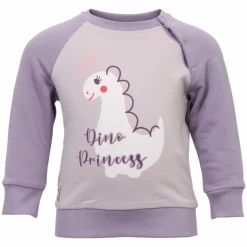 Impala Alpha Børne Sweatshirt - Ashes of Rose