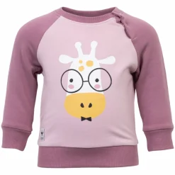Impala Alpha Børne Sweatshirt - Bleached Mauve