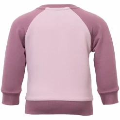 Impala Alpha Børne Sweatshirt - Bleached Mauve