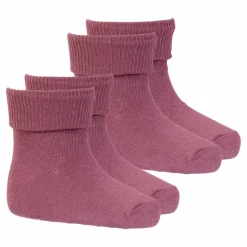 Impala Ange Børne Strømper m. non-slip - Powder