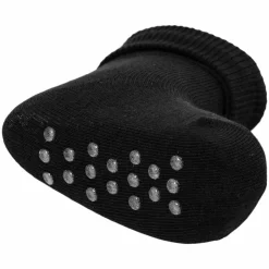 Impala Ange Børne Strømper m. non-slip - Black/Black