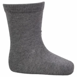Impala Ange Børne Strømper - Light Grey Melange