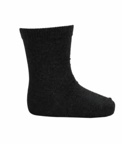 Impala Ange Børne Strømper - Dark Grey Melange
