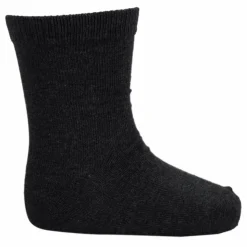 Impala Ange Børne Strømper - Dark Grey Melange