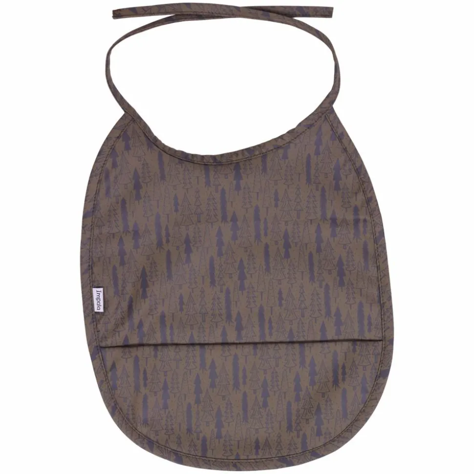 Impala Baby Hagesmæk - Stone Gray AOP
