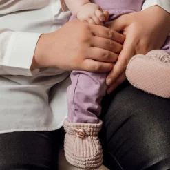 Impala Deluca Baby Futter - Rose