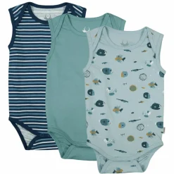 Impala Juno Baby Body - Boy Mix 2225