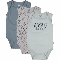 Impala Juno Baby Body - Boy Mix 1225