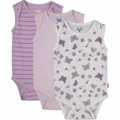 Impala Juno Baby Body - Girl Mix 3125