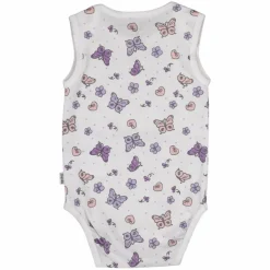 Impala Juno Baby Body - Girl Mix 3125