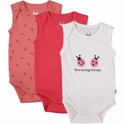 Impala Juno Baby Body - Girl Mix 3225