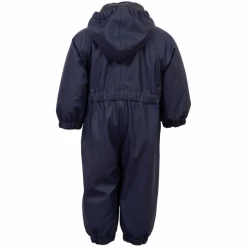 Impala Moss Børne Regndragt m. fleece - Blue Nights