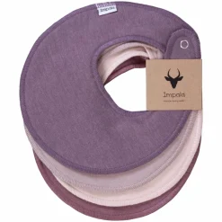 Impala Petit Baby Savlesmæk - Girl Colour 4 Pack