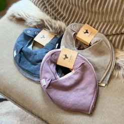 Impala Petit Baby Savlesmæk - Girl Colour 4 Pack