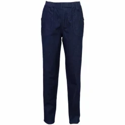 J.S.T. For My Dame Bukser - Navy