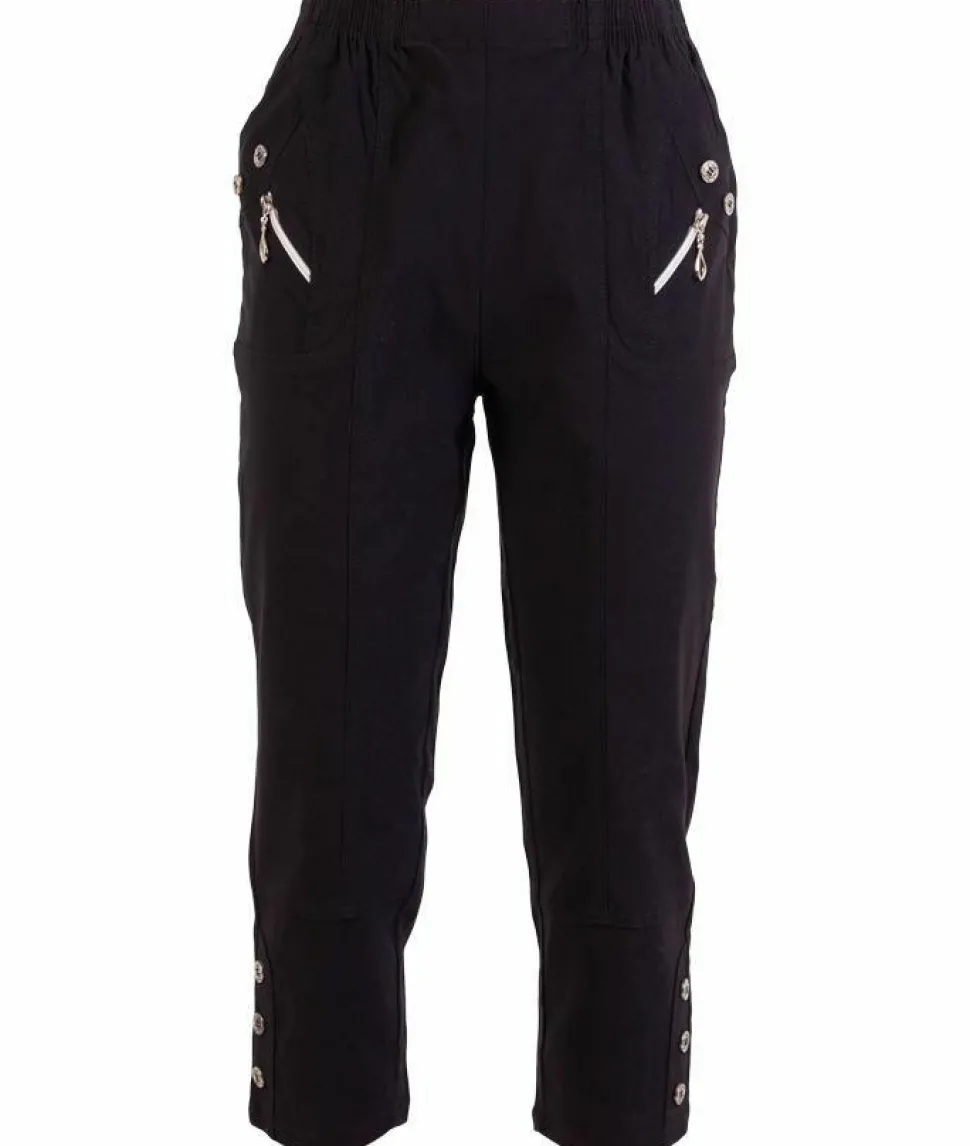 J.S.T. For My Dame Knickers - Black