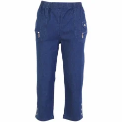 J.S.T. For My Dame Knickers - Denim Blue