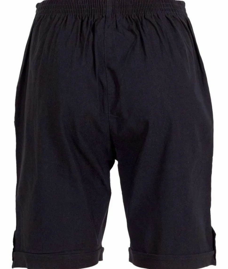 J.S.T. For My Dame Shorts - Black