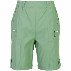 J.S.T. For My Dame Shorts - Green