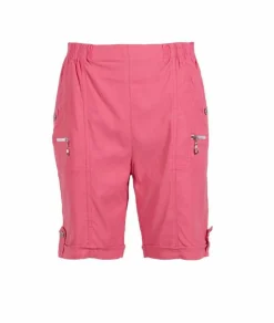 J.S.T. For My Dame Shorts - Rose
