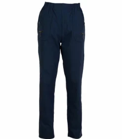 J.S.T. For My Gerda Dame Bukser m. for - Navy