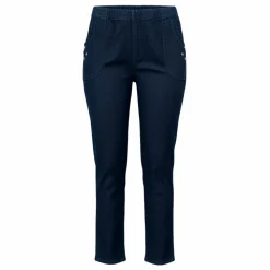 J.S.T. For My Gerda Dame Jeans - Navy Denim