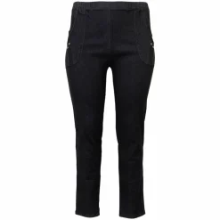 J.S.T. For My Gerda Dame Jeans - Black denim