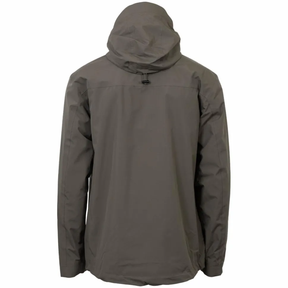 Kopenhaken Alcom Herre Jakke m. BIONIC-FINISH® ECO coating - Morel Brown