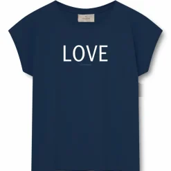 Kopenhaken Aurore Dame T-shirt - New Navy