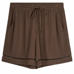 Kopenhaken Bea Dame Shorts - Morel Brown