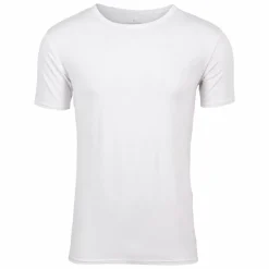 Kopenhaken Bertram Herre T-shirt i bambus - White