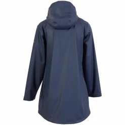 Kopenhaken Boston Dame Regnjakke m. BIONIC-FINISH® ECO coating - Navy