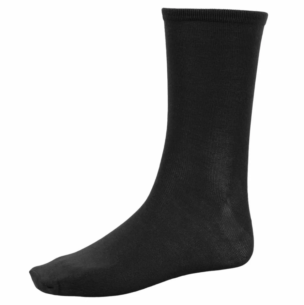 Kopenhaken Bros Unisex Strømper i bambus - Black