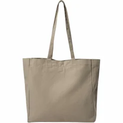 Kopenhaken Canvas Week Bag Unisex Skuldertaske - Grey Sand
